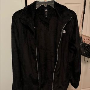 Black north face. Never worn